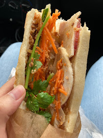 Bánh mì du Sandwicherie Bánh Mi 88 à Paris - n°16