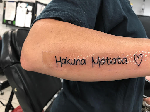 Tattoo Shop «Island Tattoo & Piercings», reviews and photos, 6600 Manatee Ave W, Bradenton, FL 34209, USA