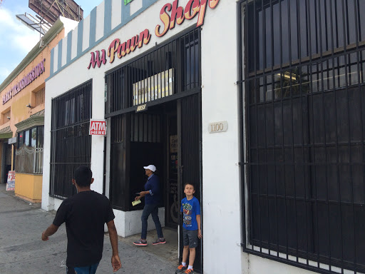 AAA Pawn Shop Long Beach Inc., 1100 Long Beach Blvd, Long Beach, CA 90813, USA, 