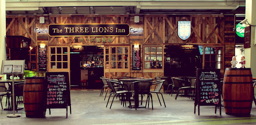 三隻獅子英國餐廳 The Three Lions Inn