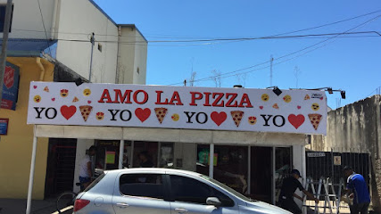 Amo La Pizza