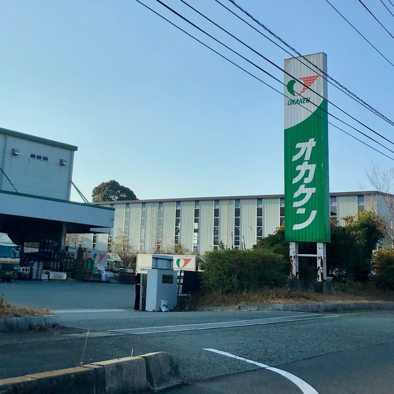 岡山県貨物運送（株） 山口支店