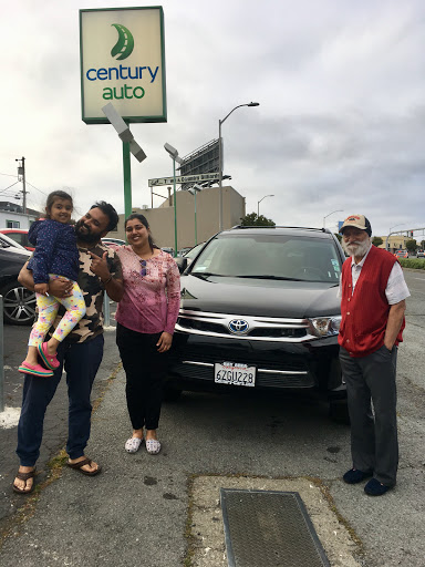 Car Dealer «Century Auto Credit», reviews and photos, 7422 Mission St, Daly City, CA 94014, USA