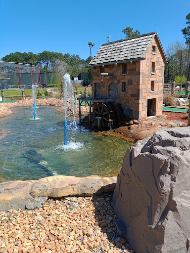 Amusement Center «Big Rock Mini Golf & Fun Park», reviews and photos, 11411 Baseline Rd, Little Rock, AR 72209, USA
