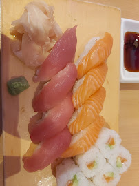 Sushi du Restaurant japonais Toyo à Niort - n°7