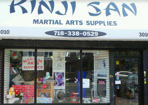 Kinji San Martial Arts Supplies