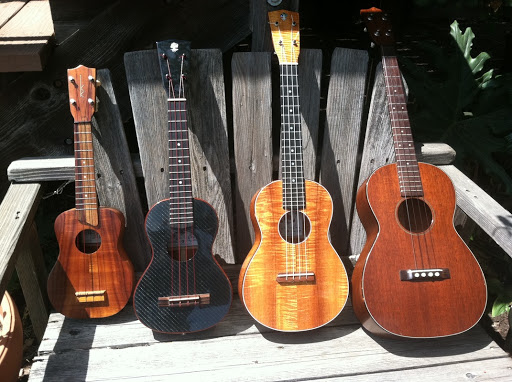 Woodstock Ukulele Studio