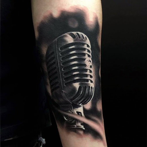 Explore feminine forearm tattoo ideas, creative tattoo ideas in Sanford, available at Venom Ink Tattoo