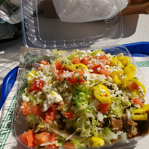 Greek Restaurant «King Gyros Greek Restaurant», reviews and photos, 400 S Hamilton Rd, Columbus, OH 43213, USA