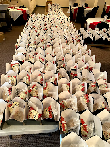 Caterer «Catering to You Banquet Center», reviews and photos, 12775 New Halls Ferry Road, Florissant, MO 63033, USA