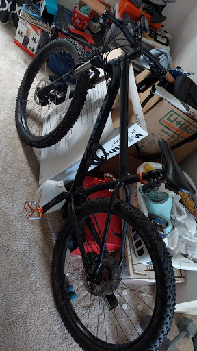 Bicycle Repair Shop «JBs Bike Shop», reviews and photos, 214 W Lancaster Ave, Shillington, PA 19607, USA