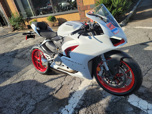 Motorcycle Dealer «Hudson Valley Motorcycles», reviews and photos, 179 N Highland Ave, Ossining, NY 10562, USA