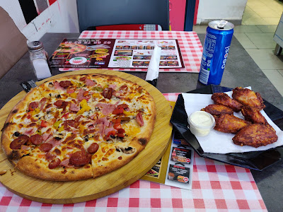 PIZZA TACOS à Vitré