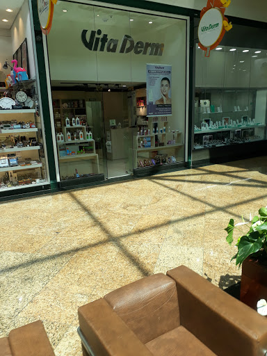 Logo da empresa - Vita Derm Campinas