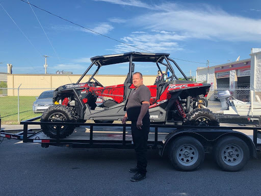 Sporting Goods Store «McDuffie Marine & Sporting Goods Inc», reviews and photos, 1866 W US Hwy 90, Lake City, FL 32055, USA