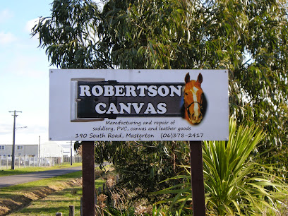 Robertson Canvas