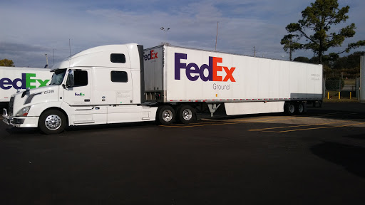 Mailing Service «FedEx Ground», reviews and photos, 555 Compress Dr, Memphis, TN 38106, USA