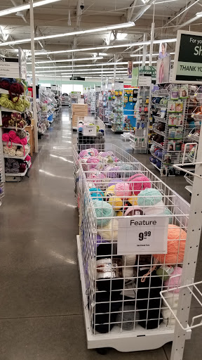 Fabric Store «Jo-Ann Fabrics and Crafts», reviews and photos, 26583 Carl Boyer Dr, Santa Clarita, CA 91350, USA