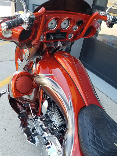 Motorcycle Repair Shop «Rock City Cycles», reviews and photos, 1018 Iris Dr SW, Conyers, GA 30094, USA