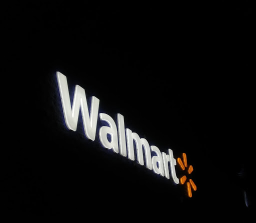 Department Store «Walmart Supercenter», reviews and photos, 8701 U.S. 19, Port Richey, FL 34668, USA