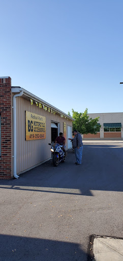 Motorcycle Dealer «B G Motorcycle Accessories», reviews and photos, 110 W Poe Rd, Bowling Green, OH 43402, USA