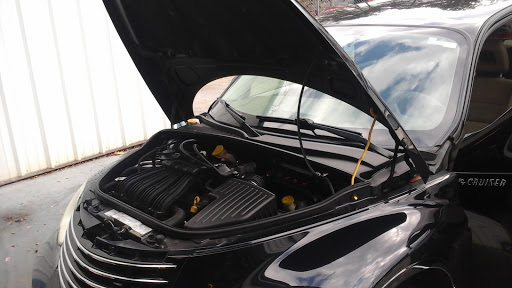 Auto Repair Shop «Affordable Auto Repair», reviews and photos, 121 Lake Carroll Blvd # B, Carrollton, GA 30117, USA