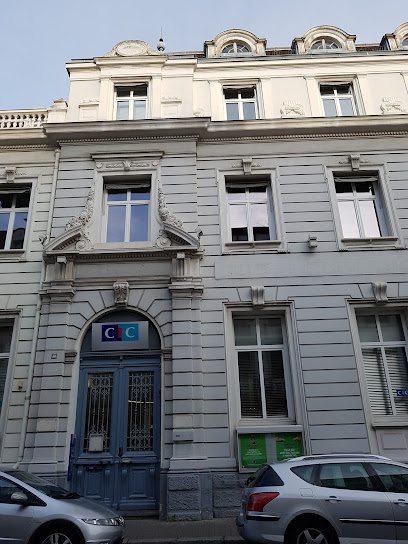 Photo du Banque CIC à Mulhouse