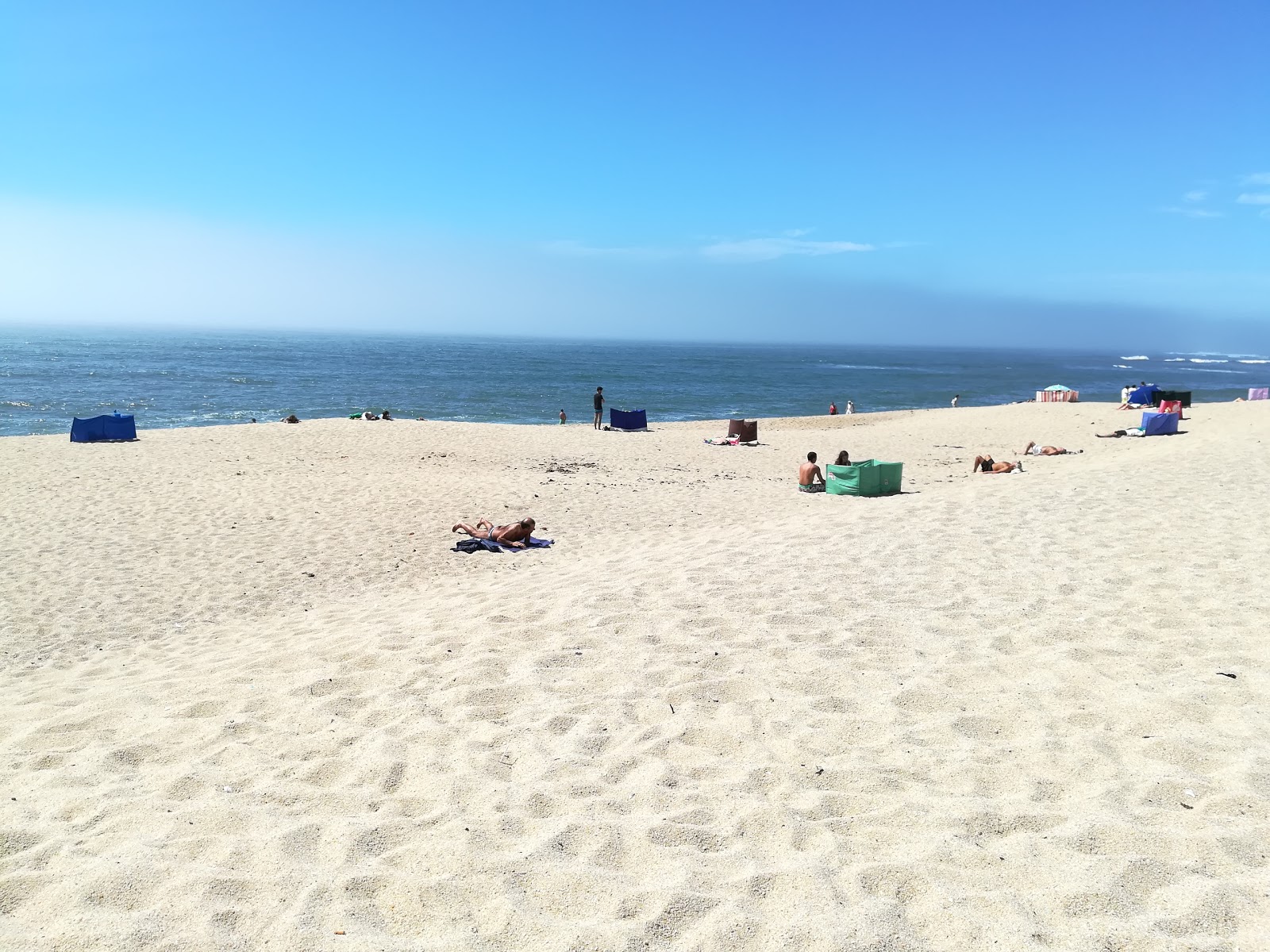 Photo de Beach Carvalhido - endroit populaire parmi les connaisseurs de la détente