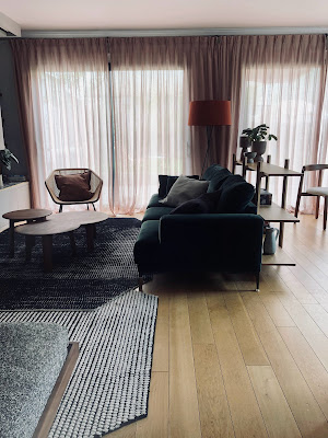 pudlowska interior design à Paris