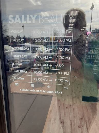 Beauty Supply Store «Sally Beauty», reviews and photos, 20650 Seneca Meadows Pkwy, Germantown, MD 20876, USA