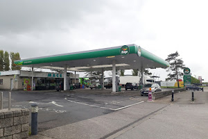 Top Oil Raheen Service Station