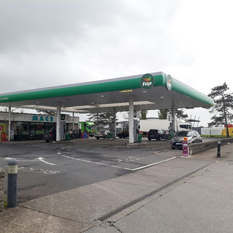 Top Oil Raheen Service Station