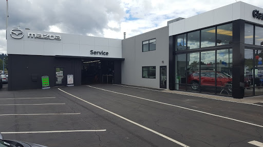 Car Dealer «Mazda of Gladstone», reviews and photos, 19405 SE McLoughlin Blvd, Gladstone, OR 97027, USA