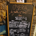 Photo n°1 de l'avis de concetto.e fait le 29/07/2021 à 06:27 sur le  Restaurant Wine Bar - CAVE TIBURZI à Chiusdino