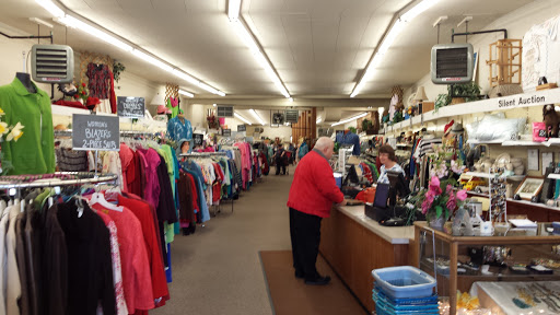 Thrift Store «Ephrata Re-Uzit Shop», reviews and photos
