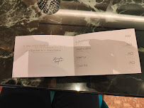 Restaurant Alessandro Borghese - il lusso della semplicità à Venice (la carte)