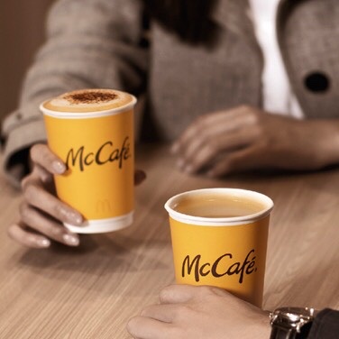McCafé 咖啡-橋頭成功南店