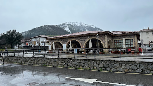Estacion Autobuses C. Eduardo García de Enterría, 30, 39570 Potes, Cantabria, España