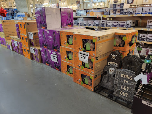 Home Improvement Store «The Home Depot», reviews and photos, 655 Marketplace Dr, Bel Air, MD 21014, USA