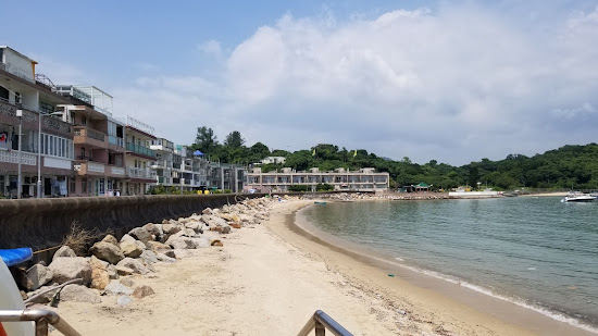 Ping Chau Tung Wan Beach