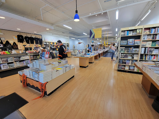 Book Store «Labyrinth Books», reviews and photos, 122 Nassau St, Princeton, NJ 08542, USA