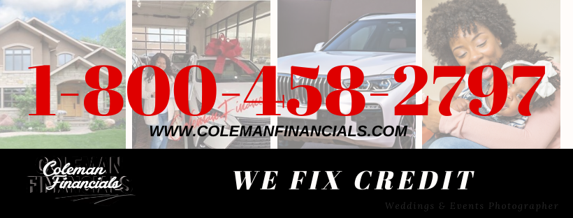 Coleman Financials Credit Repair