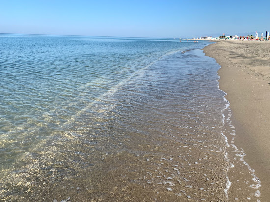 Pineta Grande beach
