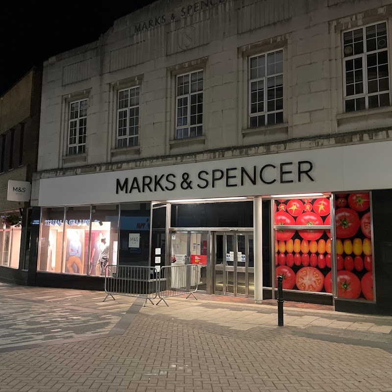 Marks and Spencer