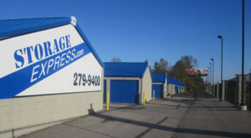 Self-Storage Facility «Storage Express», reviews and photos, 1312 Bundy Ln, Bedford, IN 47421, USA