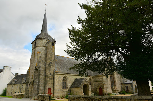 attractions Église Saint-Mériadec-de-Stival de Pontivy Pontivy