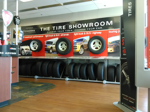 Tire Shop «Firestone Complete Auto Care», reviews and photos, 8360 Limonite Ave, Riverside, CA 92509, USA