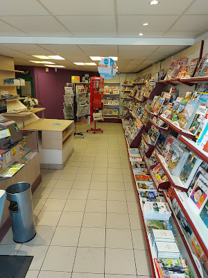Tabac, pmu,presse,loto le saint bernard à La Roche-sur-Foron