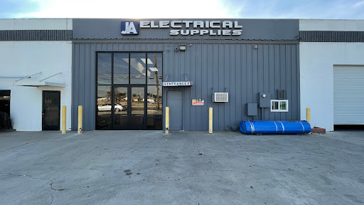Electrical Supply Store «J & A Electrical Supplies», reviews and photos, 10620 Cedar Ave, Bloomington, CA 92316, USA
