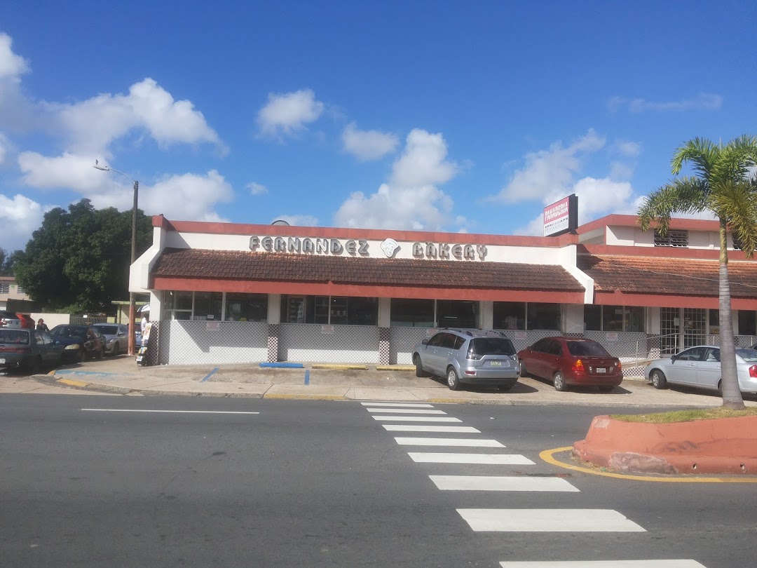 Panadera Fernandez